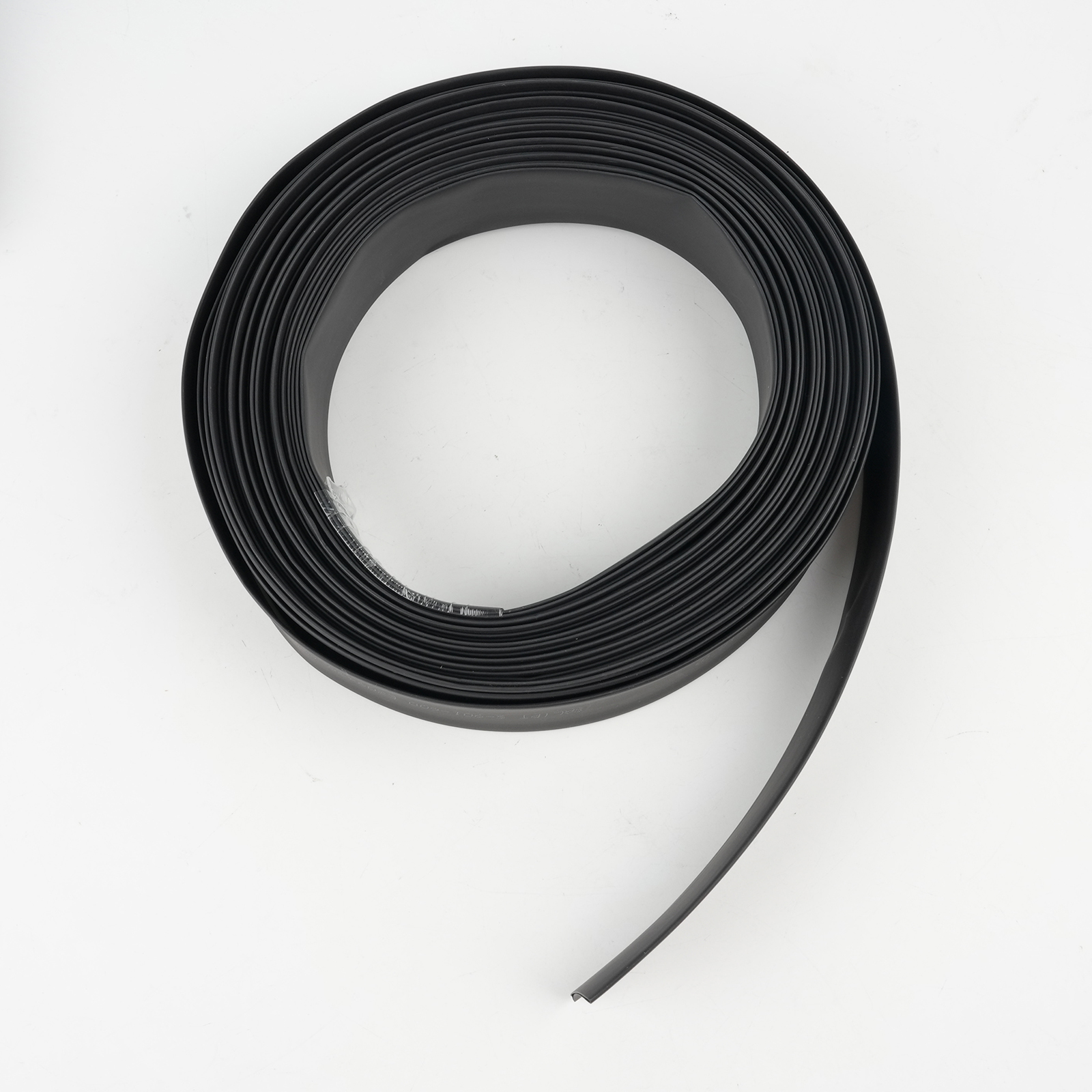 Protection durable des connexions électriques avec le heat shrink tube 20mm black.